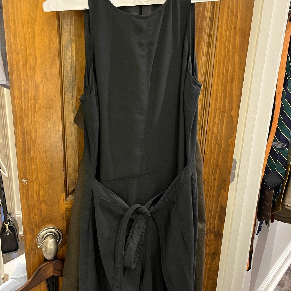 Joie Mairead Jumpsuit Size XS Black